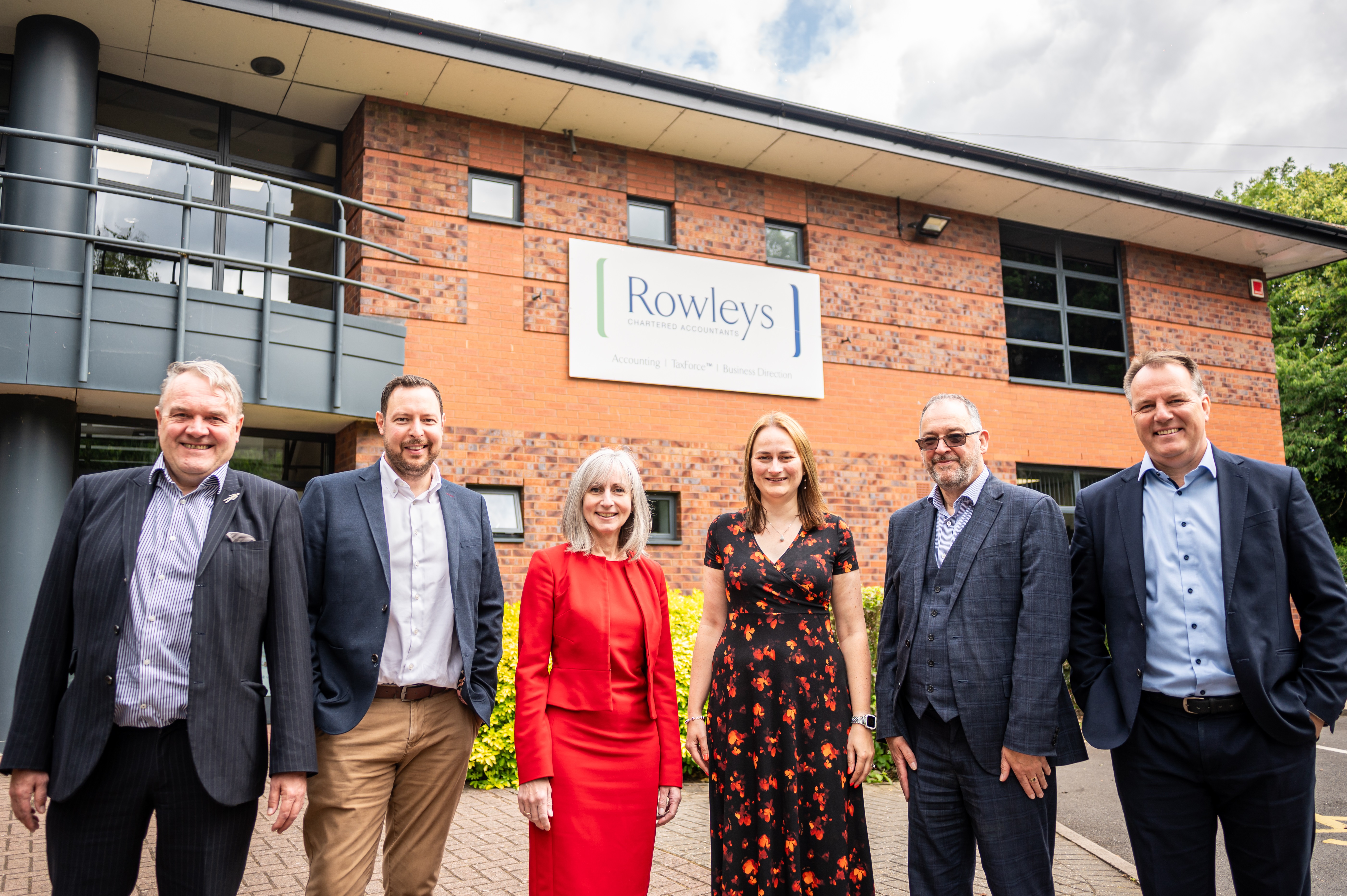 Rowleys have been joined by a new tax partner.