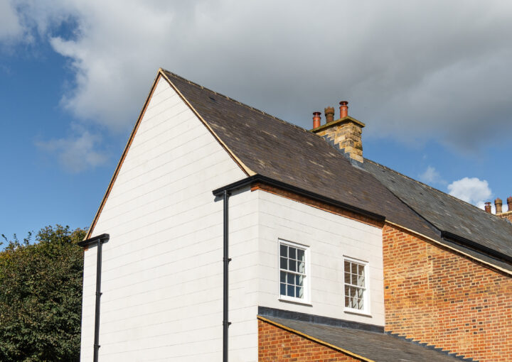 House conversion in Welford