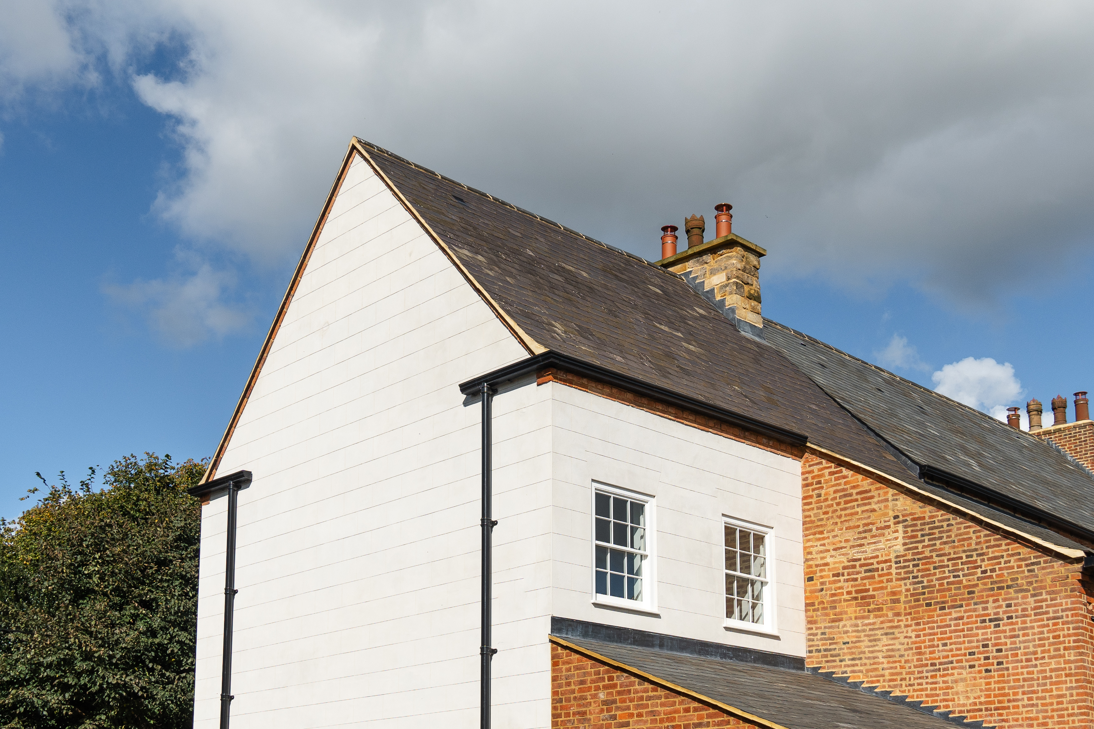 House conversion in Welford