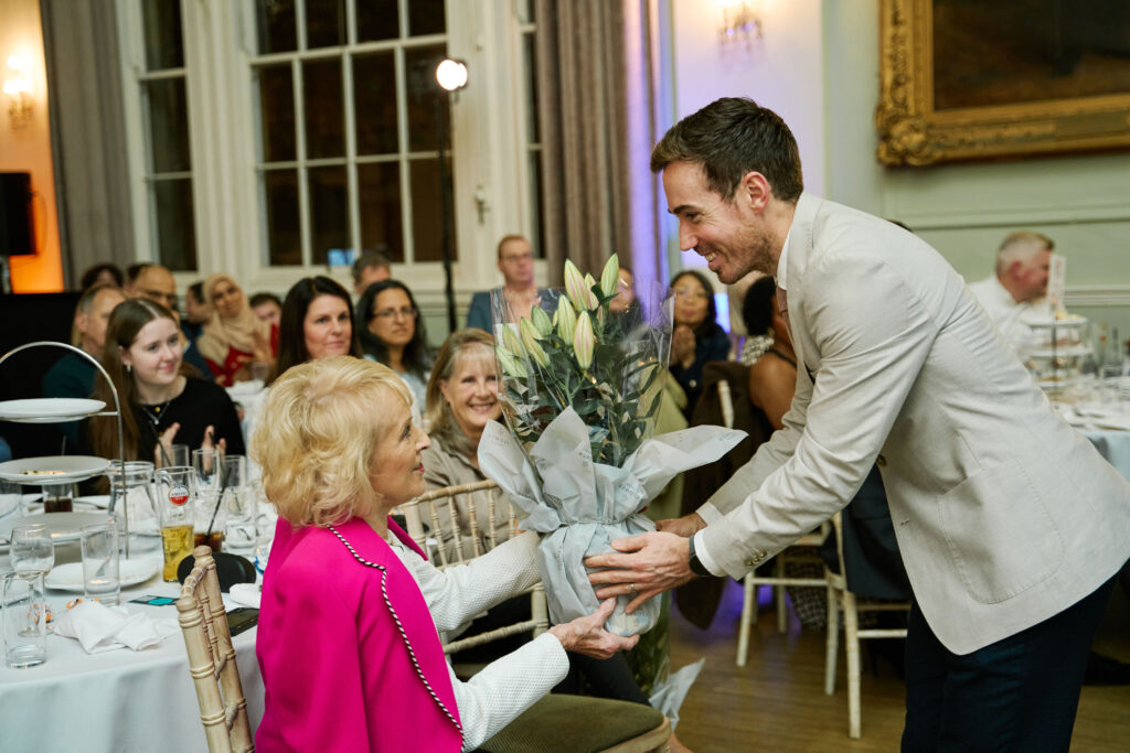 Rosemary Conley, Leicestershire Community Champion Awards 